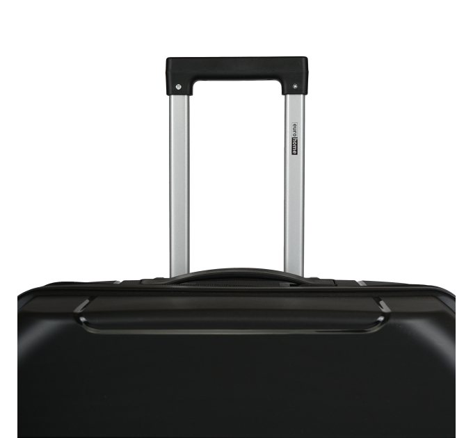 Валіза EuroHome EH150 на колесах 39л, чорна (EH150-20-BL) - фото № 9