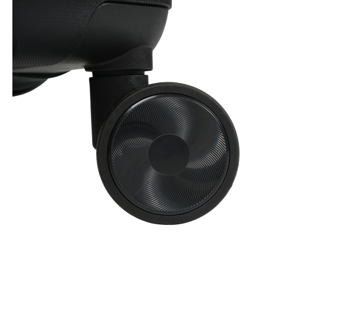 Валіза EuroHome EH150 на колесах 39л, чорна (EH150-20-BL) - фото № 10
