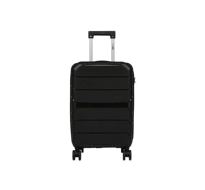 Валіза EuroHome EH150 на колесах 39л, чорна (EH150-20-BL) - фото № 11
