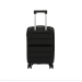 Валіза EuroHome EH150 на колесах 39л, чорна (EH150-20-BL) - фото № 2