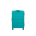 Валіза EuroHome EH150 на колесах 93л, бірюзова (EH150-28-LG) - фото № 3