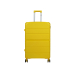 Валіза EuroHome EH150 на колесах 93л, жовта (EH150-28-YL) - фото № 11