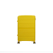 Валіза EuroHome EH150 на колесах 93л, жовта (EH150-28-YL) - фото № 7