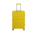 Валіза EuroHome EH150 на колесах 93л, жовта (EH150-28-YL) - фото № 8