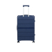 Валіза EuroHome EH150 на колесах 93л, темно-синя (EH150-28-DB) - фото № 3