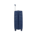 Валіза EuroHome EH150 на колесах 93л, темно-синя (EH150-28-DB) - фото № 6