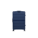 Валіза EuroHome EH150 на колесах 93л, темно-синя (EH150-28-DB) - фото № 9
