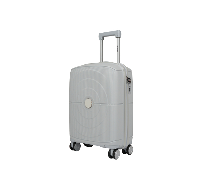Валіза EuroHome EH200 на колесах 39л, сіра (EH200-20-GR) - фото № 1
