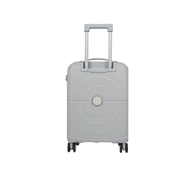 Валіза EuroHome EH200 на колесах 39л, сіра (EH200-20-GR) - фото № 3