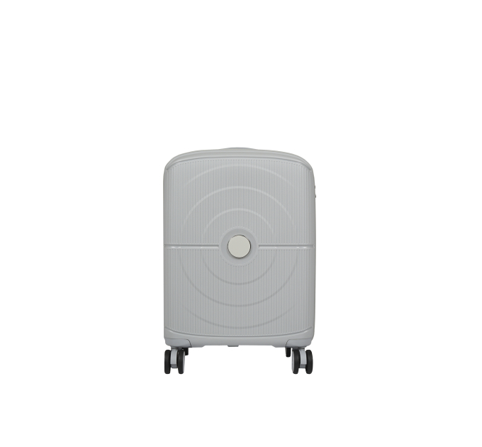 Валіза EuroHome EH200 на колесах 39л, сіра (EH200-20-GR) - фото № 4