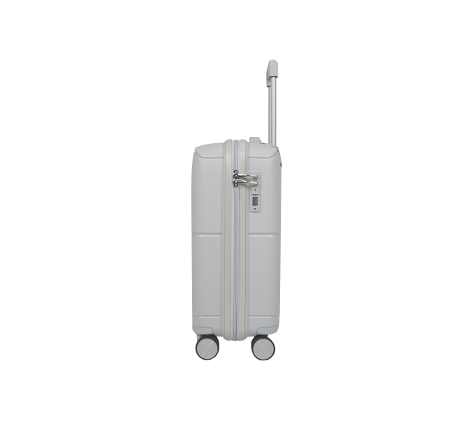 Валіза EuroHome EH200 на колесах 39л, сіра (EH200-20-GR) - фото № 9