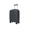 Валіза EuroHome EH200 на колесах 39л, темно-сіра (EH200-20-DS)