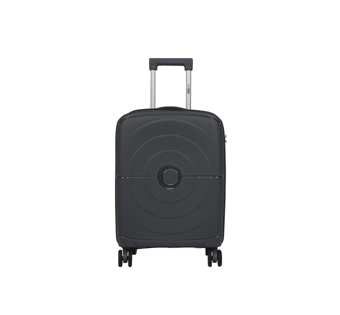 Валіза EuroHome EH200 на колесах 39л, темно-сіра (EH200-20-DS) - фото № 11