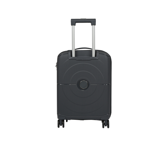 Валіза EuroHome EH200 на колесах 39л, темно-сіра (EH200-20-DS) - фото № 2