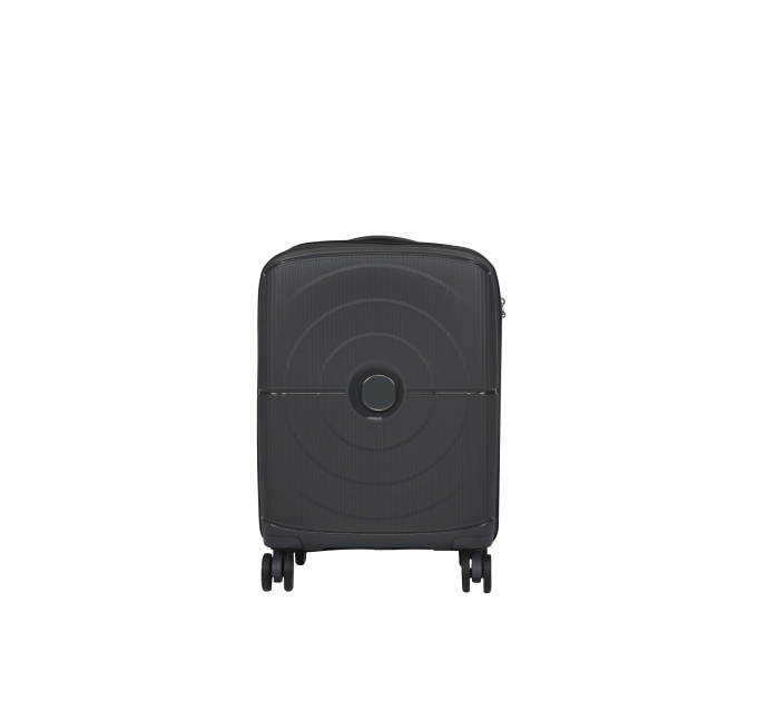 Валіза EuroHome EH200 на колесах 39л, темно-сіра (EH200-20-DS) - фото № 7