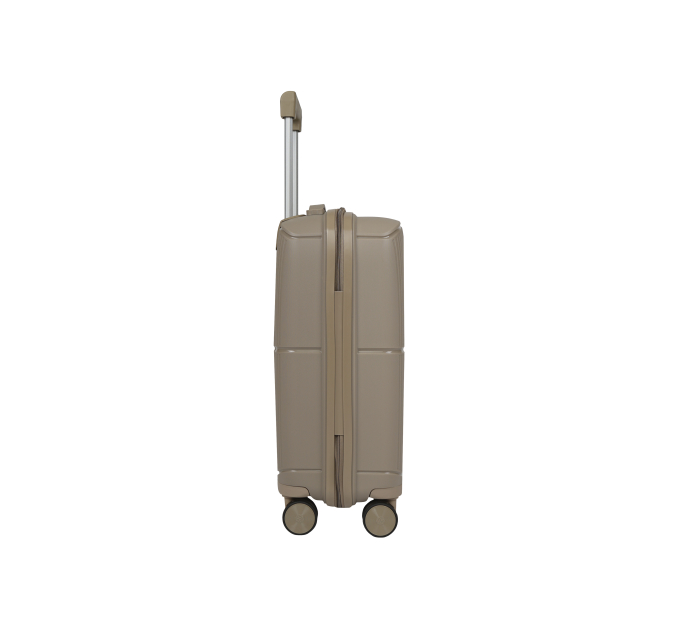 Валіза EuroHome EH200 на колесах 39л, мокко (EH200-20-KH) - фото № 10