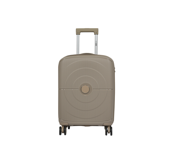 Валіза EuroHome EH200 на колесах 39л, мокко (EH200-20-KH) - фото № 2