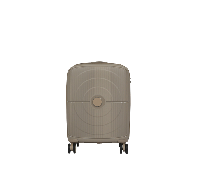 Валіза EuroHome EH200 на колесах 39л, мокко (EH200-20-KH) - фото № 3