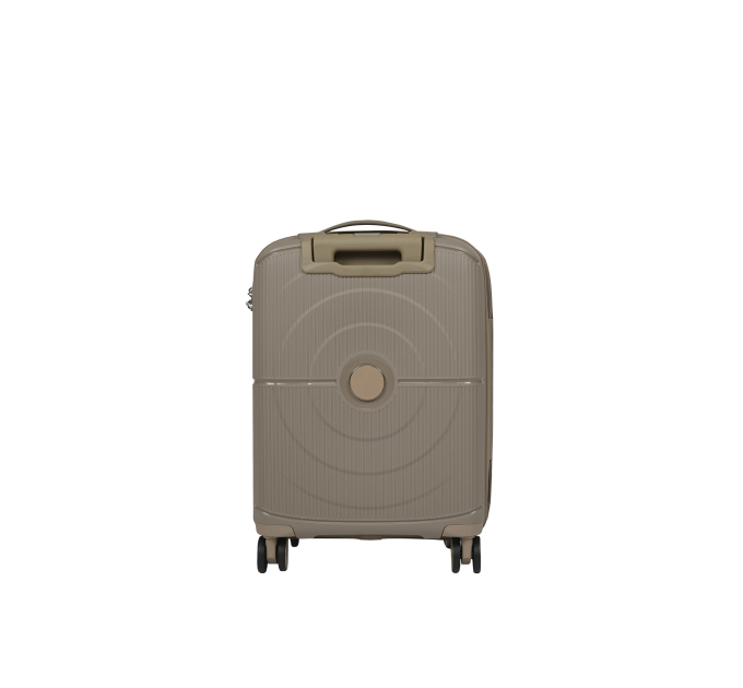 Валіза EuroHome EH200 на колесах 39л, мокко (EH200-20-KH) - фото № 4