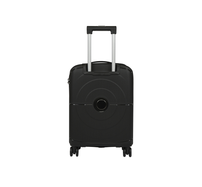Валіза EuroHome EH200 на колесах 39л, чорна (EH200-20-GR) - фото № 2