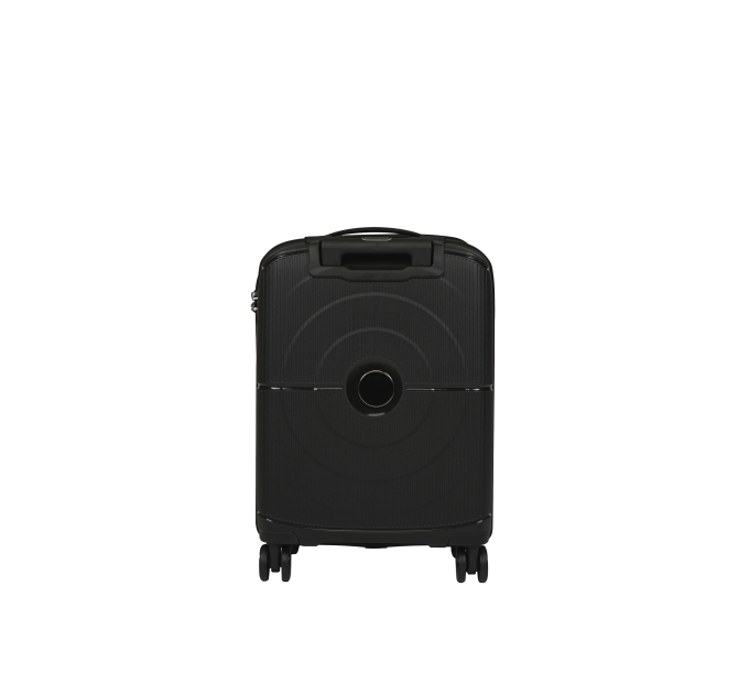 Валіза EuroHome EH200 на колесах 39л, чорна (EH200-20-GR) - фото № 3