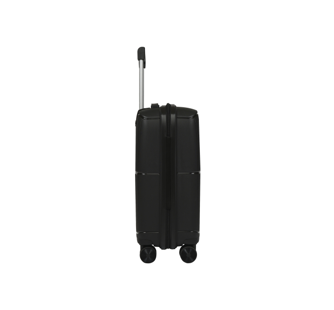 Валіза EuroHome EH200 на колесах 39л, чорна (EH200-20-GR) - фото № 6