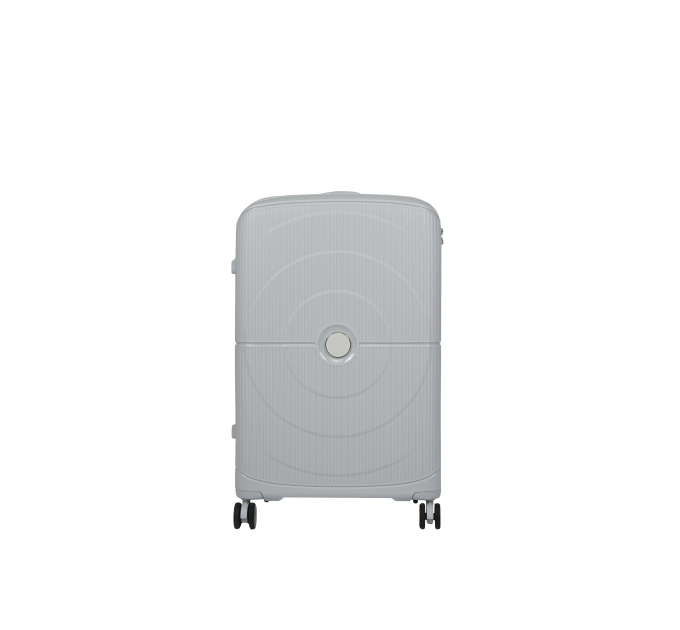 Валіза EuroHome EH200 на колесах 65л, сіра (EH200-24-GR) - фото № 5