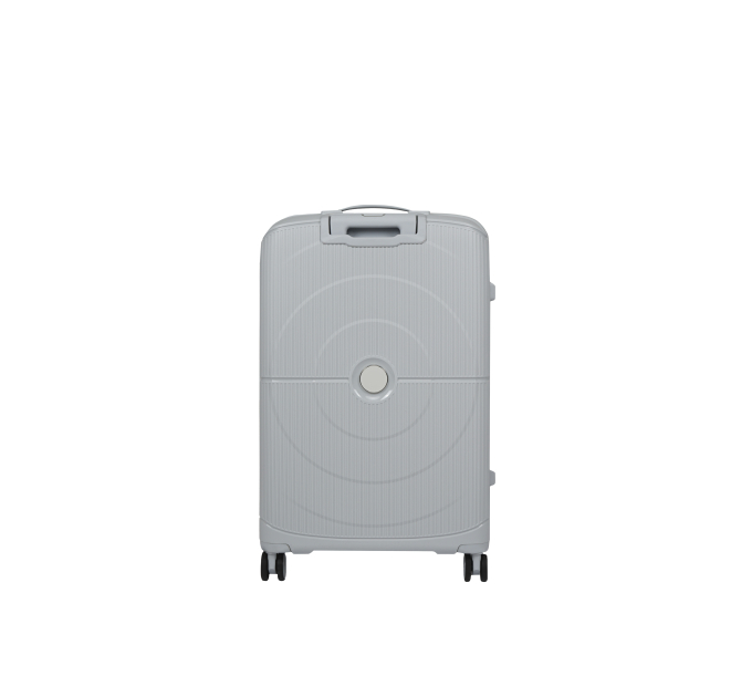 Валіза EuroHome EH200 на колесах 65л, сіра (EH200-24-GR) - фото № 7