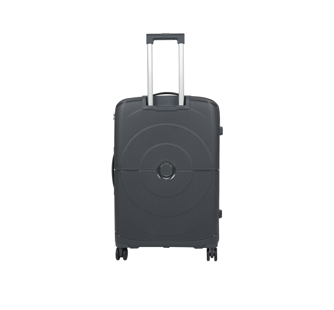 Валіза EuroHome EH200 на колесах 65л, темно-сіра (EH200-24-DS) - фото № 2