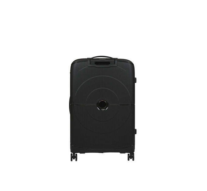 Валіза EuroHome EH200 на колесах 65л, чорна (EH200-24-BL) - фото № 7