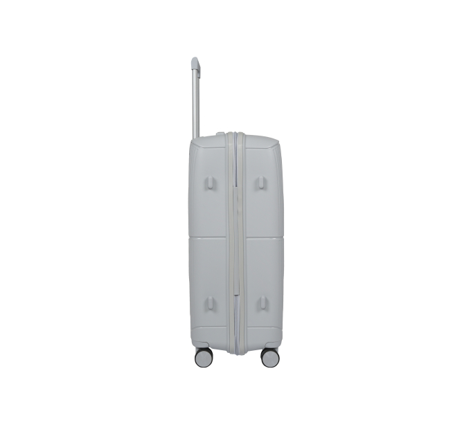 Валіза EuroHome EH200 на колесах 93л, сіра (EH200-28-GR) - фото № 9