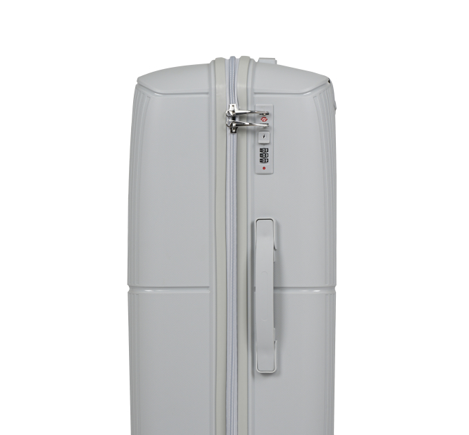 Валіза EuroHome EH200 на колесах 93л, сіра (EH200-28-GR) - фото № 6