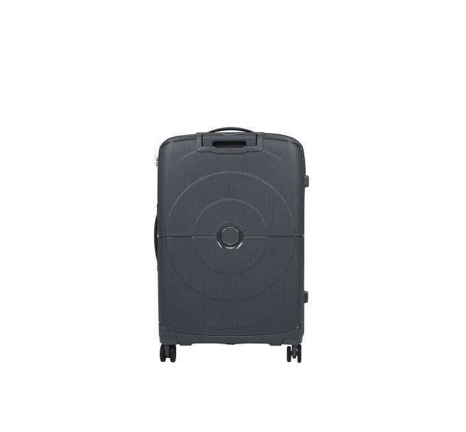 Валіза EuroHome EH200 на колесах 93л, темно-сіра (EH200-28-DS) - фото № 4