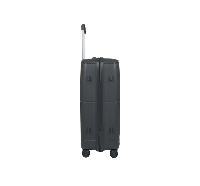 Валіза EuroHome EH200 на колесах 93л, темно-сіра (EH200-28-DS) - фото № 6