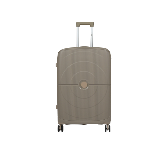 Валіза EuroHome EH200 на колесах 93л, мокко (EH200-28-KH) - фото № 11