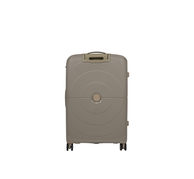 Валіза EuroHome EH200 на колесах 93л, мокко (EH200-28-KH) - фото № 4