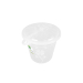 Відро господарське Asude Plastik 10л, прозорий (ASD103) - фото № 3