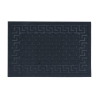 Килимок придверний Eco Fabric 40*60 см ЛУСКА без кромки, синій (4060-004)