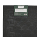 Килимок придверний Eco Fabric 40*60 см ЛУСКА без кромки, синій (4060-004) - фото № 5