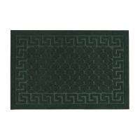 Килимок придверний Eco Fabric 40*60 см ЛУСКА без кромки, смарагд (4060-005)