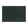 Килимок придверний Eco Fabric 40*60 см ЛУСКА без кромки, смарагд (4060-005)