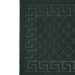 Килимок придверний Eco Fabric 40*60 см ЛУСКА без кромки, смарагд (4060-005) - фото № 4