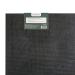 Килимок придверний Eco Fabric 40*60 см ЛИСТЯ без кромки, колричневий (4060-008) - фото № 5