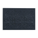 Килимок придверний Eco Fabric 40*60 см ЛИСТЯ без кромки, синій (4060-009) - фото № 1
