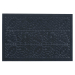 Килимок придверний Eco Fabric 40*60 см ЛИСТЯ без кромки, синій (4060-009) - фото № 9