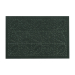 Килимок придверний Eco Fabric 40*60 см ЛИСТЯ без кромки, смарагд (4060-010) - фото № 1
