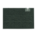 Килимок придверний Eco Fabric 40*60 см ЛИСТЯ без кромки, смарагд (4060-010) - фото № 2