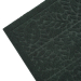Килимок придверний Eco Fabric 40*60 см ЛИСТЯ без кромки, смарагд (4060-010) - фото № 3
