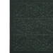 Килимок придверний Eco Fabric 40*60 см ЛИСТЯ без кромки, смарагд (4060-010) - фото № 4