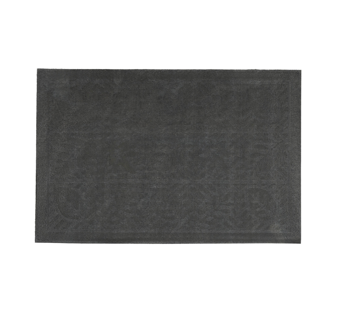 Килимок придверний Eco Fabric 40*60 см ЛИСТЯ без кромки, смарагд (4060-010) - фото № 7